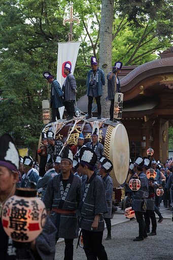 大太鼓