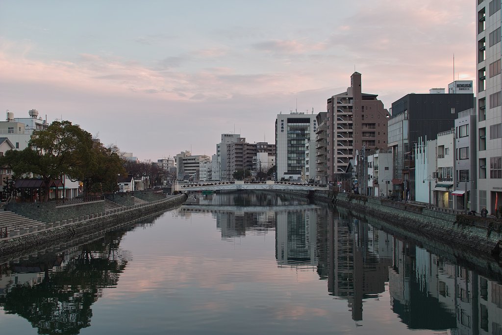新町川