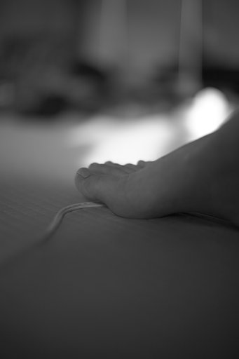 足