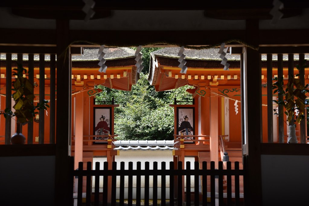 京田辺の延喜式内の古社