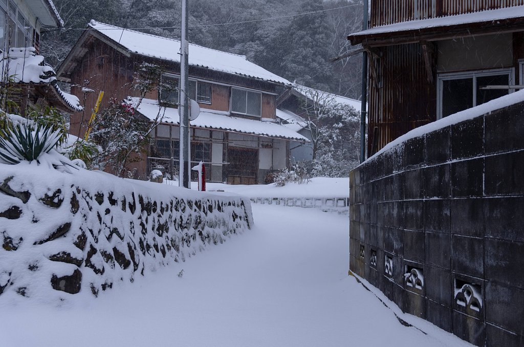吹雪！