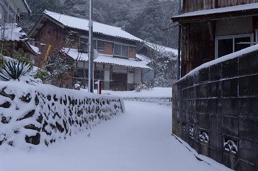 吹雪！