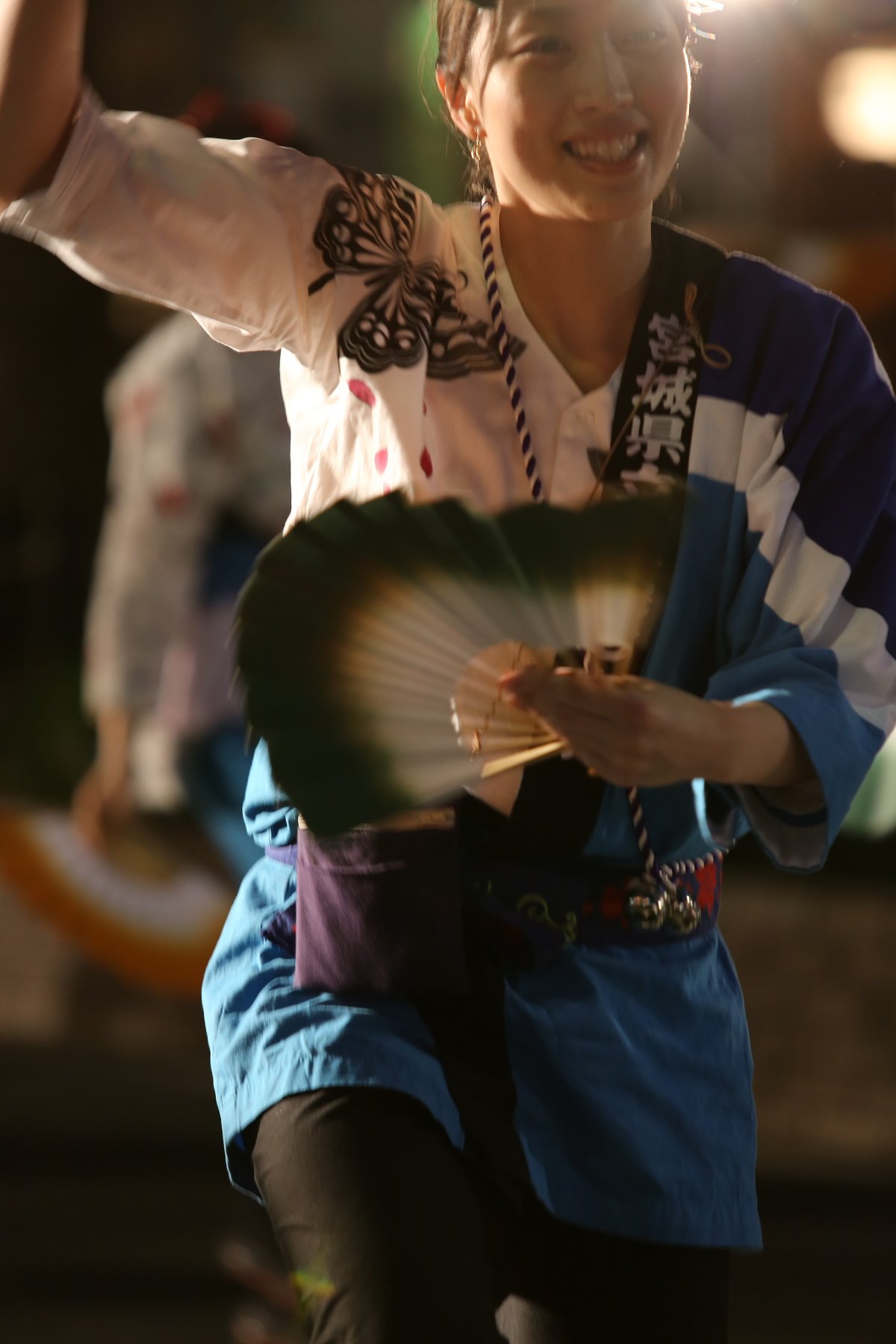 すずめ踊り