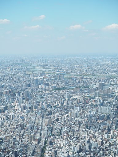 モザイクの街