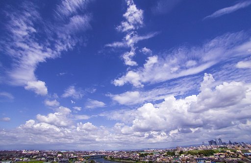 【天】今日のお空