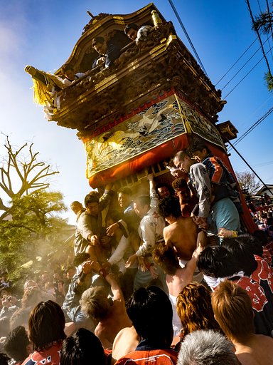 【動感】 乙川祭り
