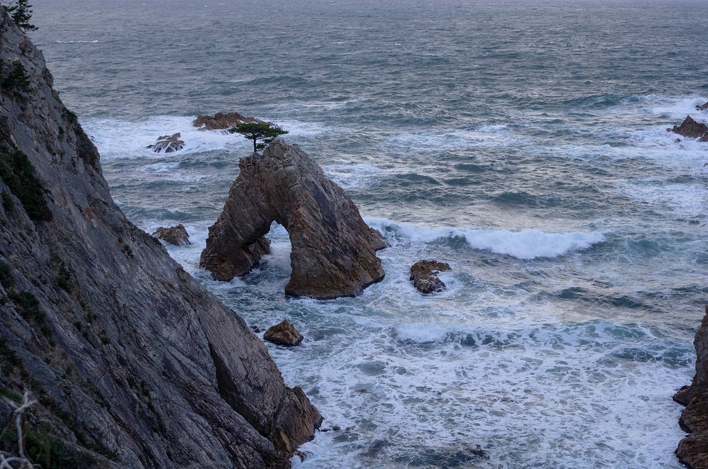 千貫松島。