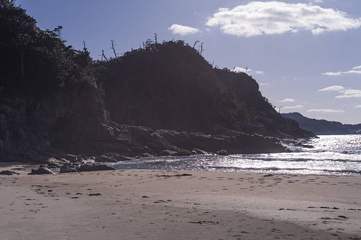 熊井浜