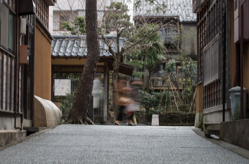 交錯する時間