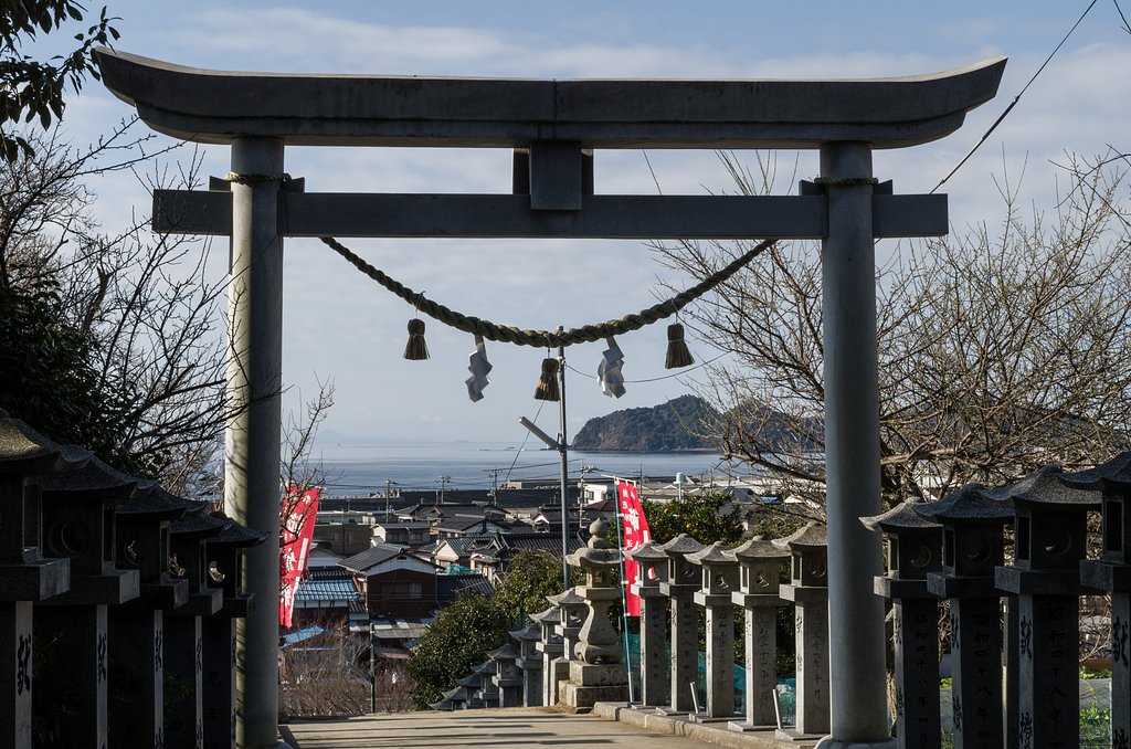 鳥居