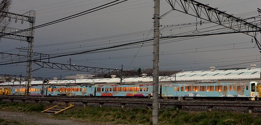 観光 レストラン電車