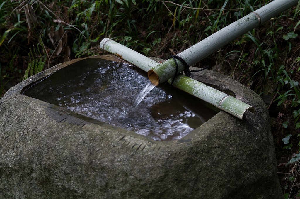 湧水