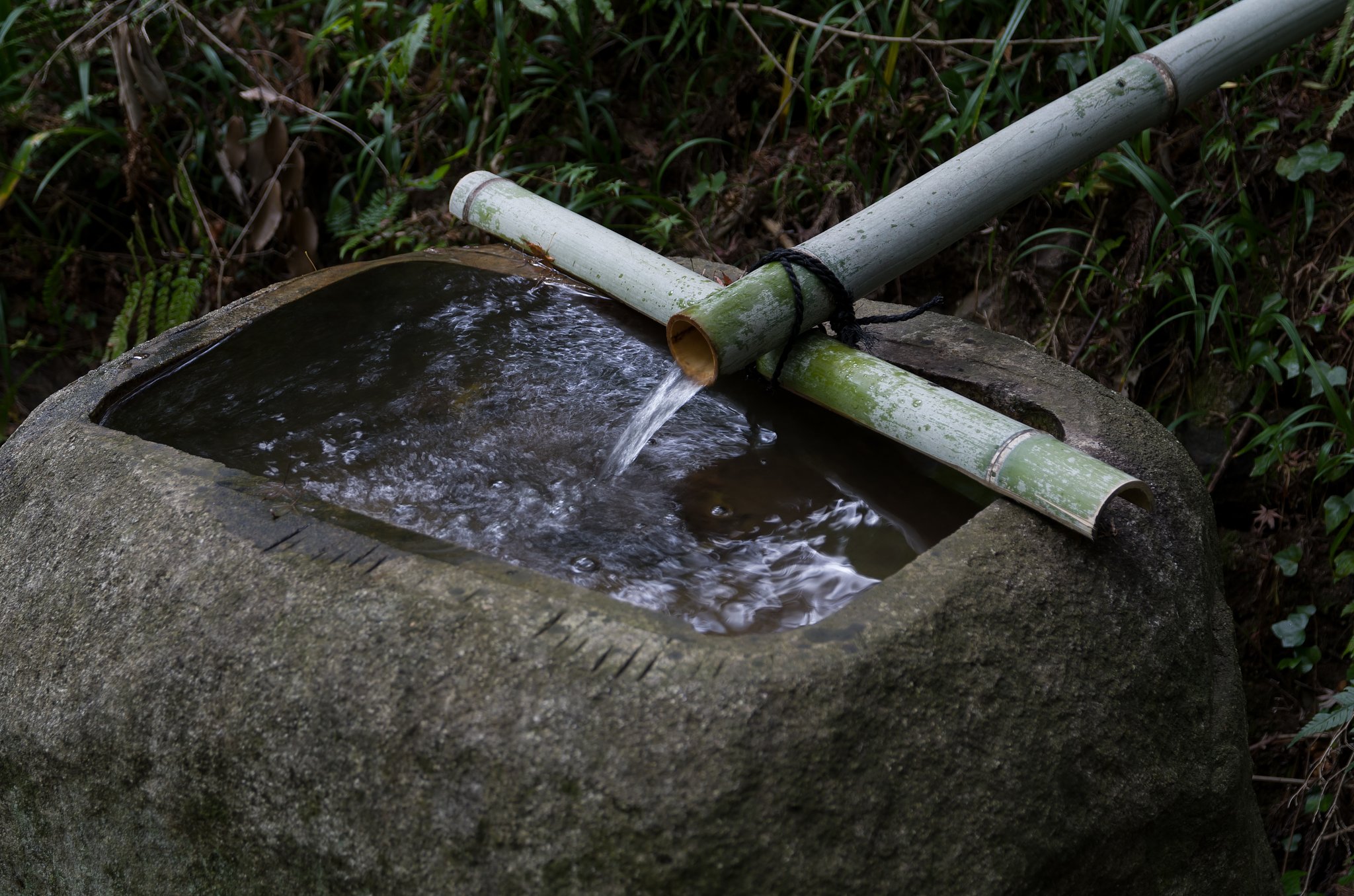湧水