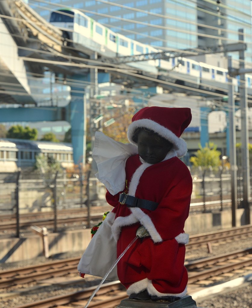 浜松町駅