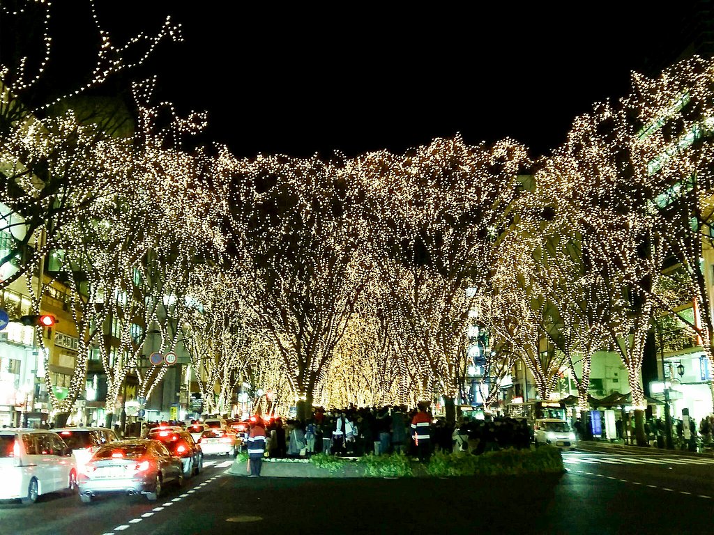 【今年の一枚】イルミネーション