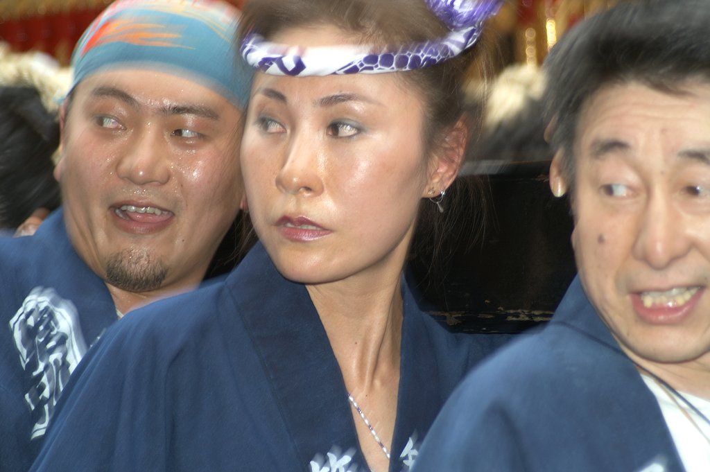 去年の思い出