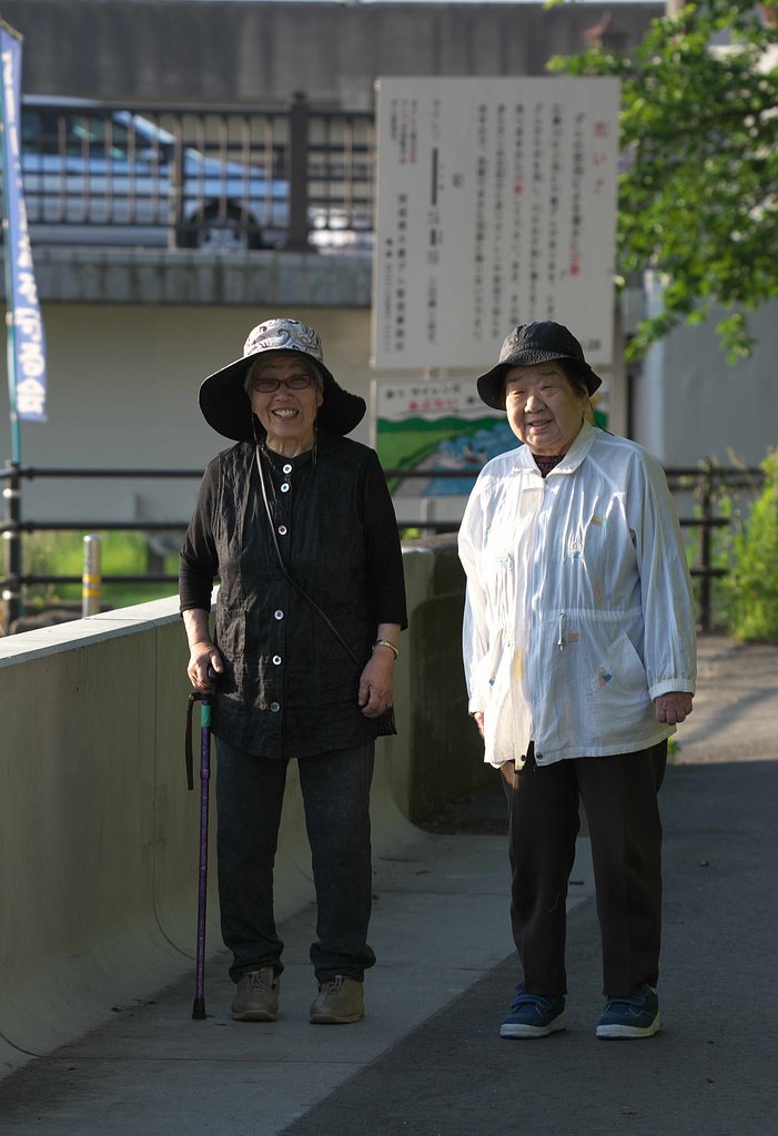 元気の秘訣