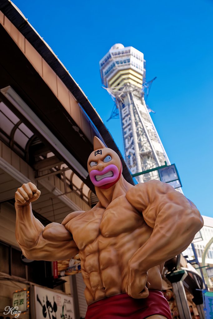 【縦画像】キン肉ムキムキ