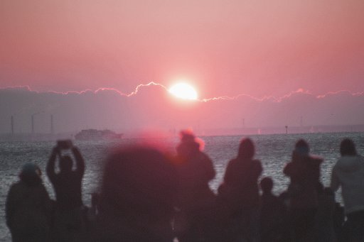 日の出