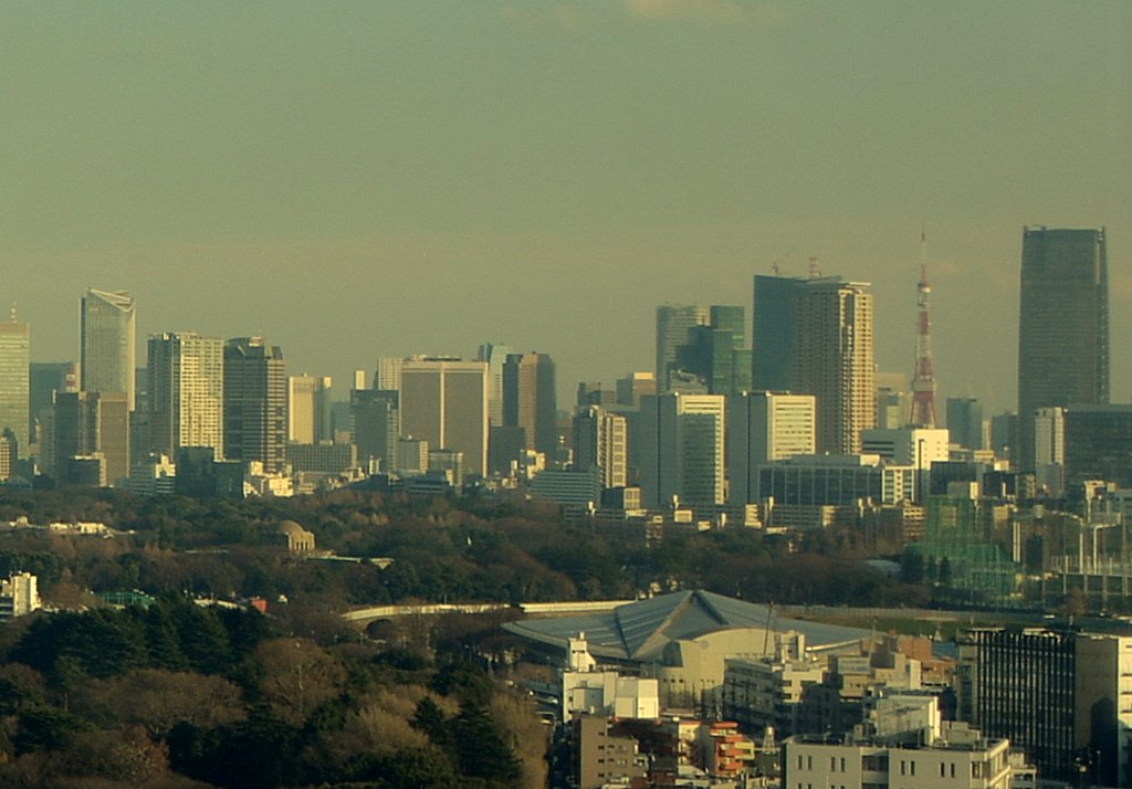新国立競技場建設予定地