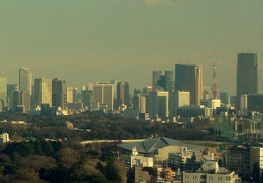 新国立競技場建設予定地