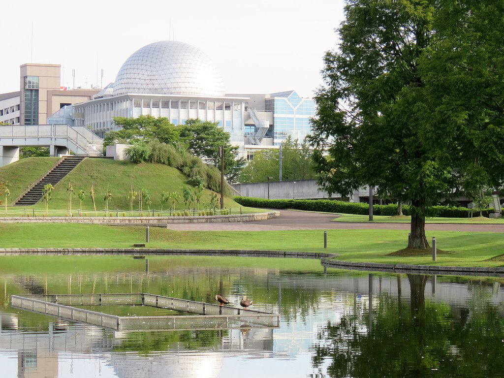 七北田公園からパチリ