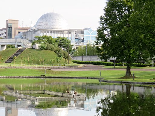 七北田公園からパチリ