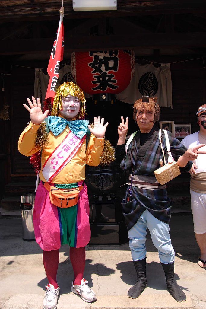 商店街の【顔】