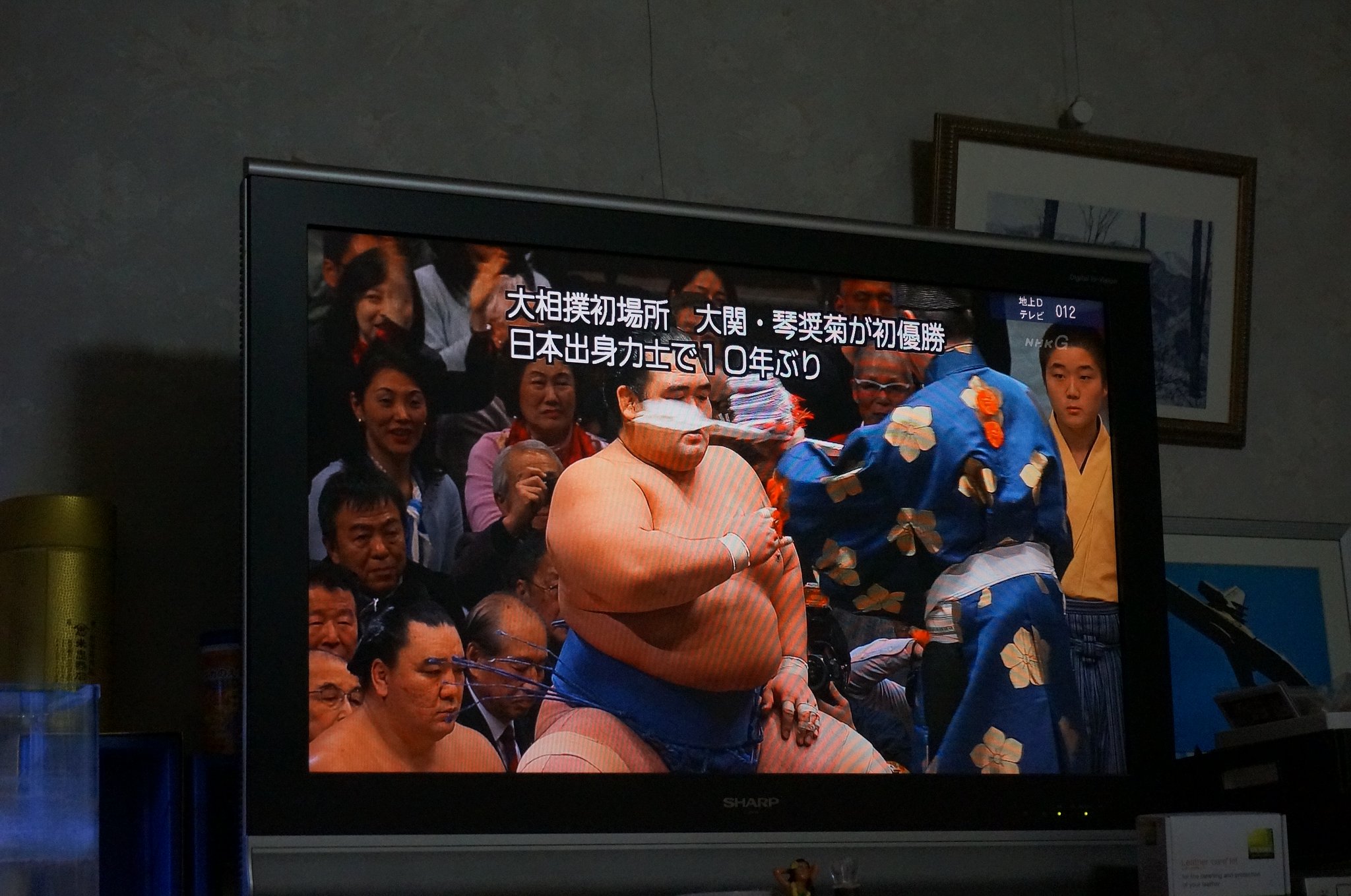 優勝