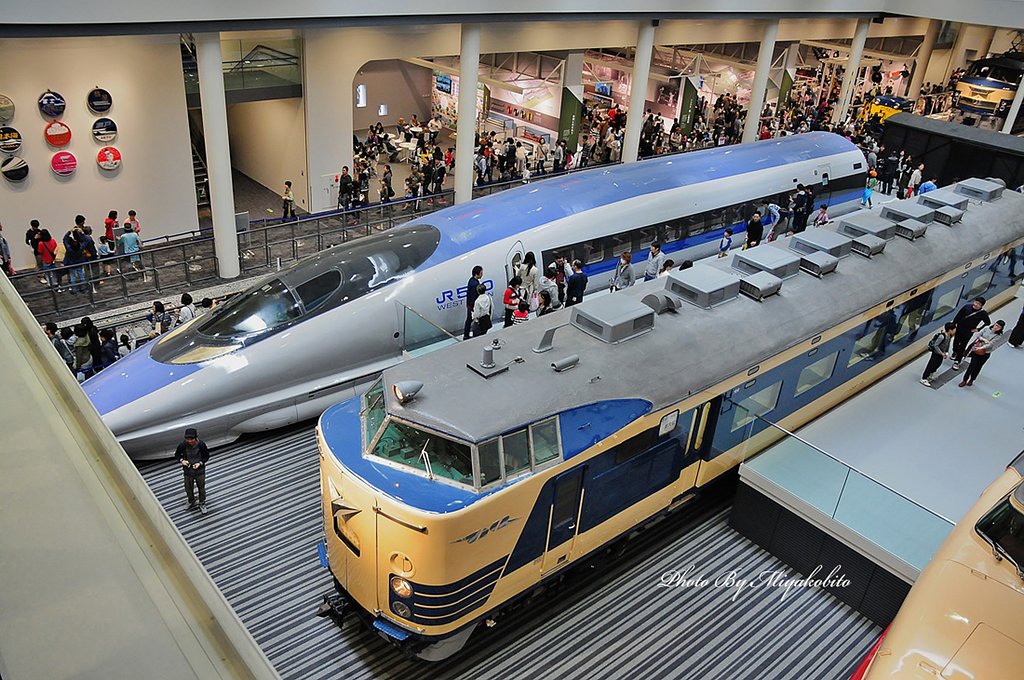 京都鉄道博物館