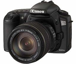 EOS 20D