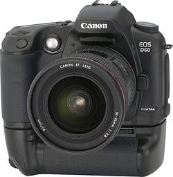EOS D60