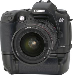 EOS D60