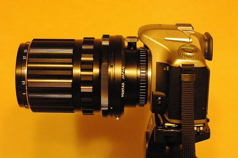 MACRO-TAKUMAR/6×7 1:4/135　②