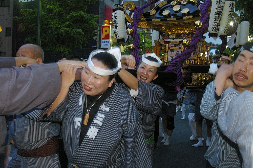 三社祭