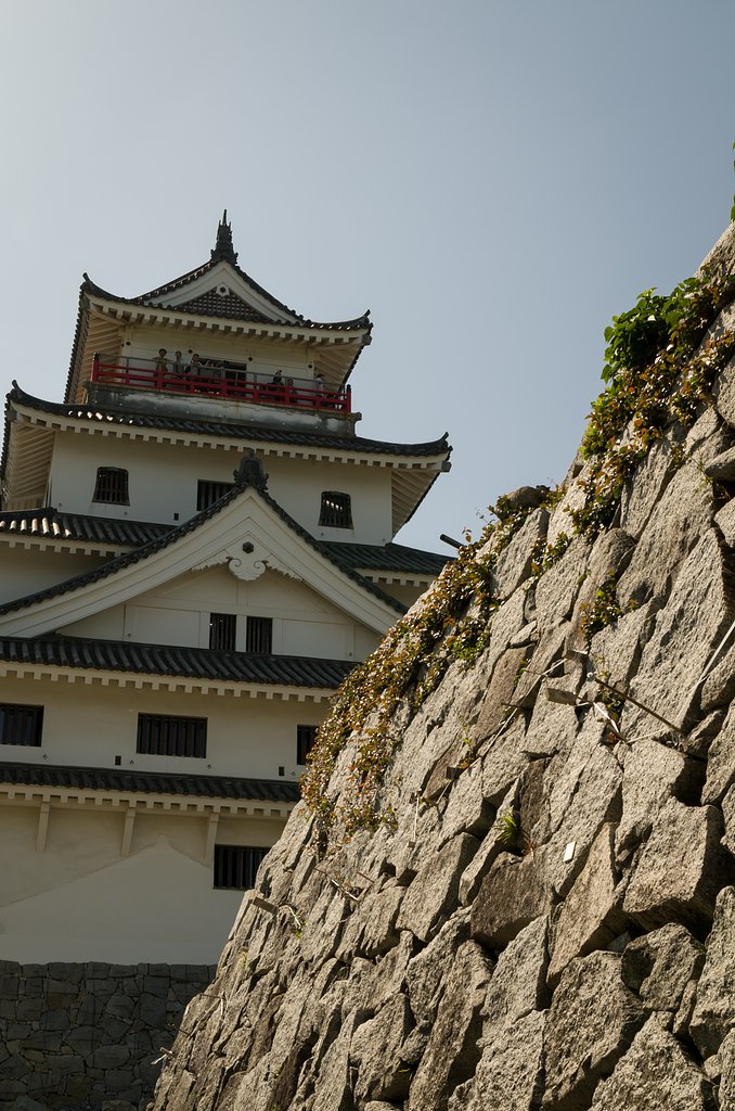 天守閣