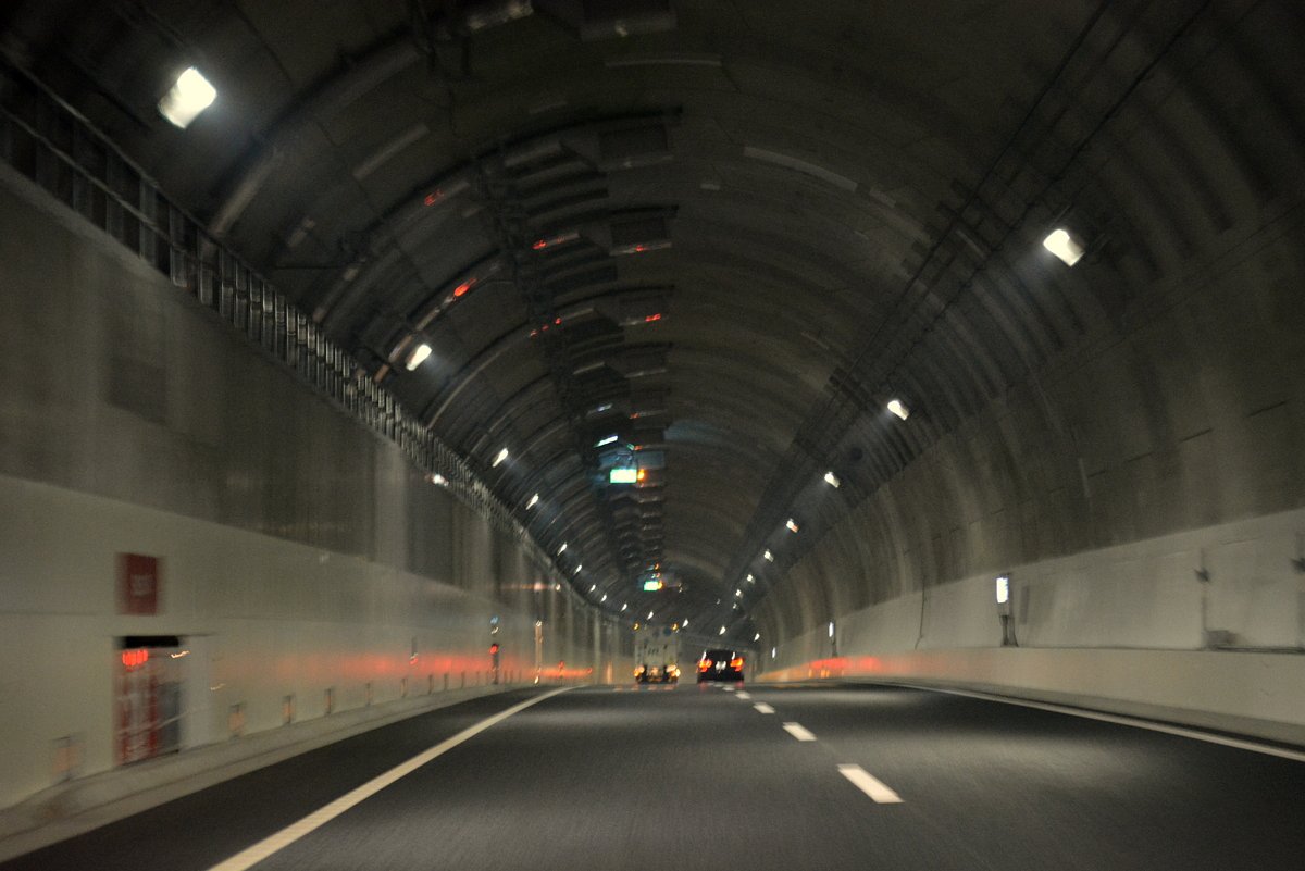 首都高中央環状線 山手トンネル