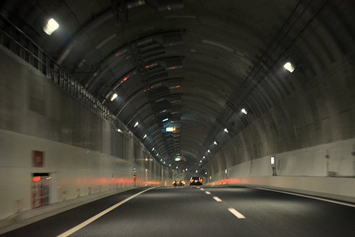 首都高中央環状線 山手トンネル