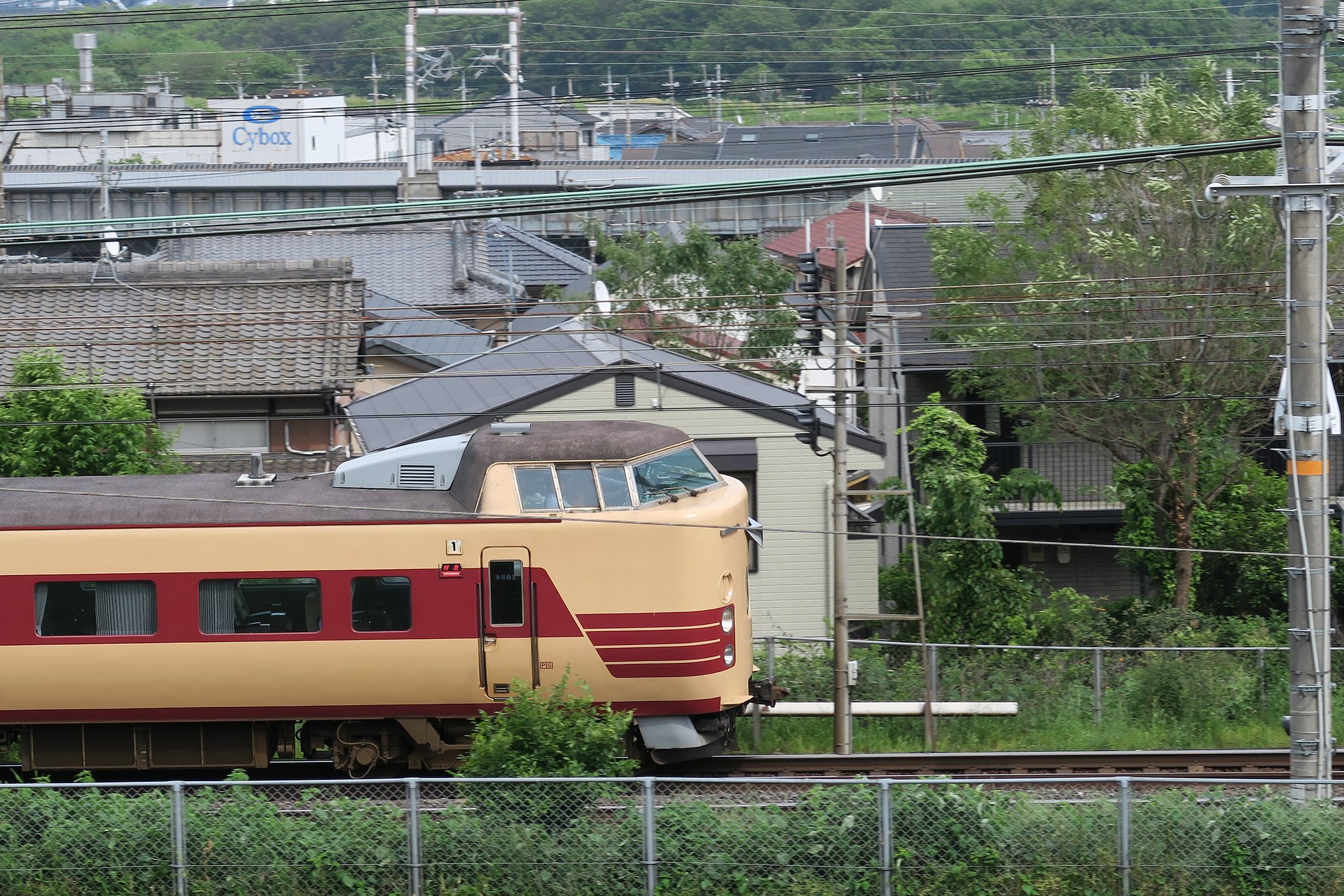 列車