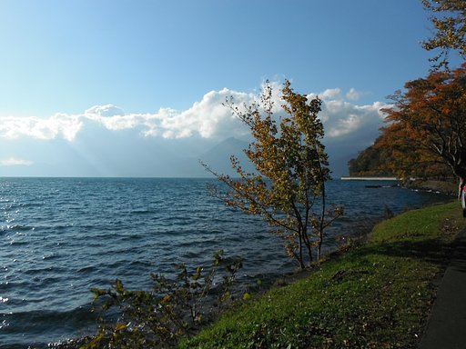 湖