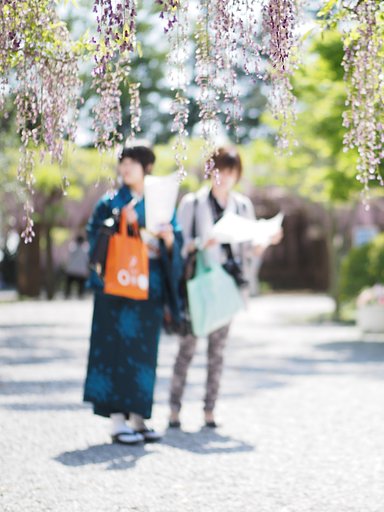風薫る季節の中で