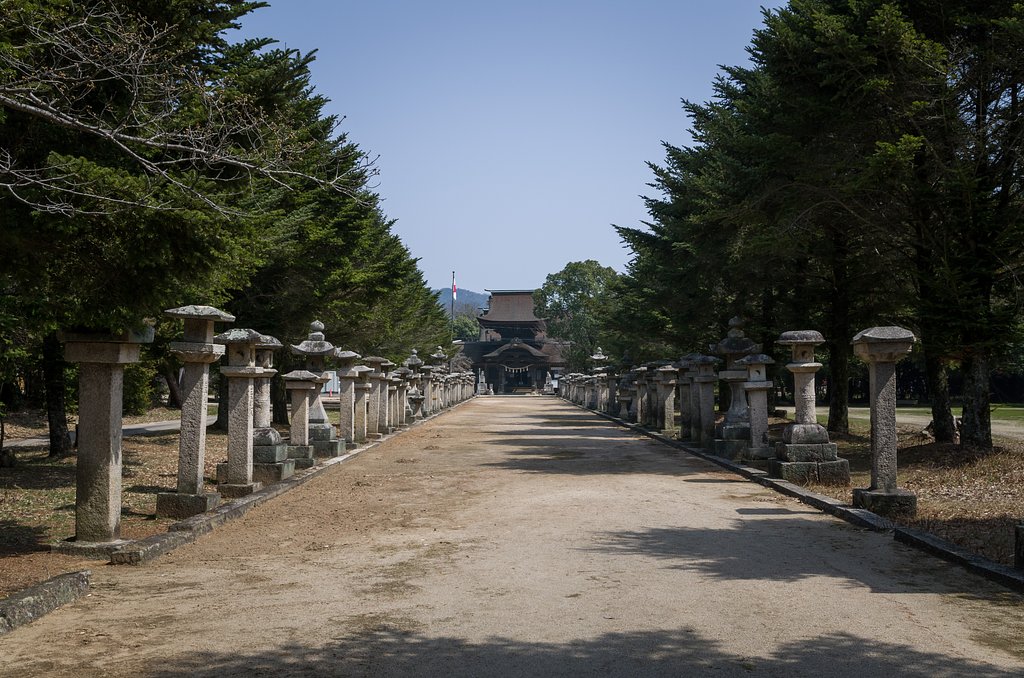 八幡様