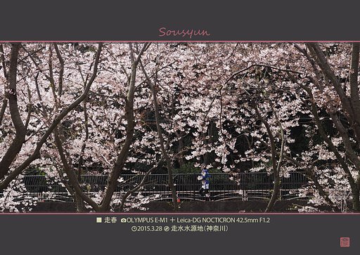 走春