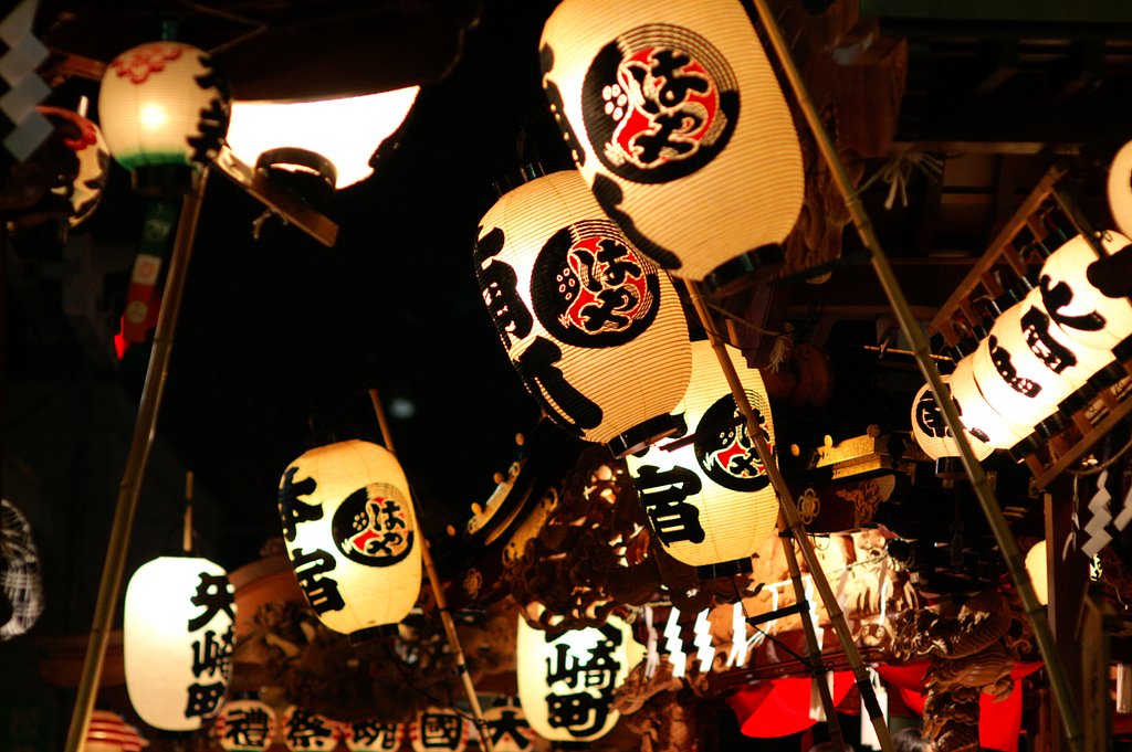 くらやみ祭りⅢ