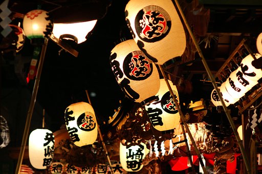 くらやみ祭りⅢ