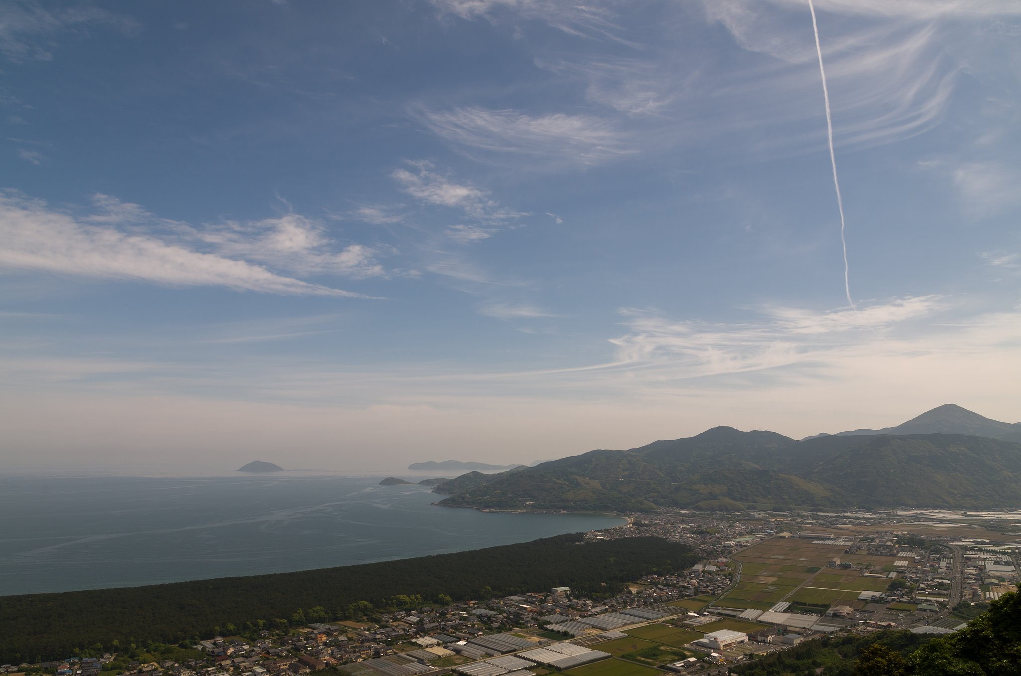 飛行機雲