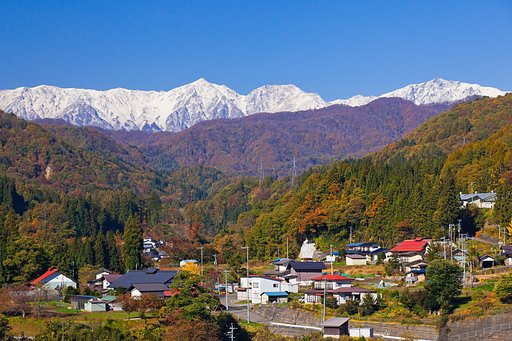 遥かなる山の呼び声