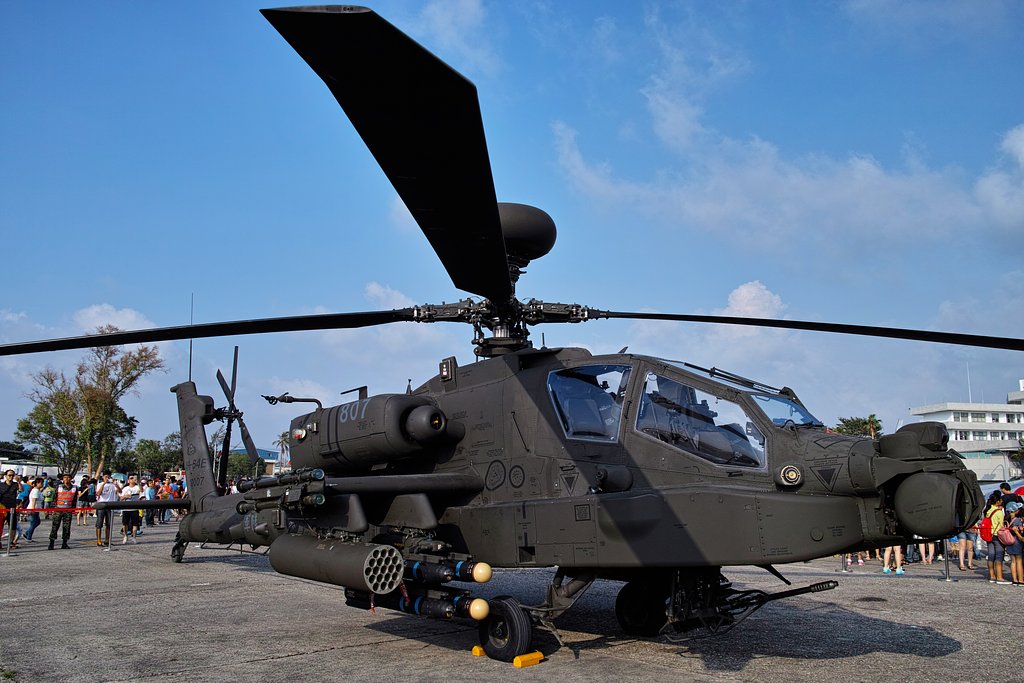 左營海軍基地にて