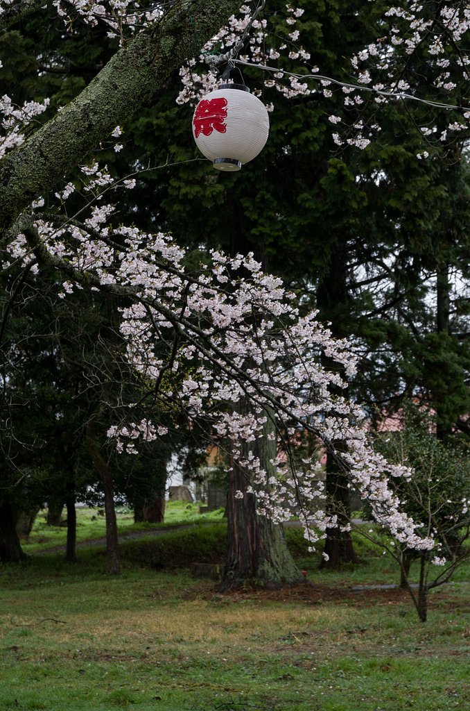 曇り時々雨