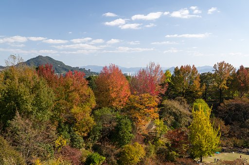 遠景